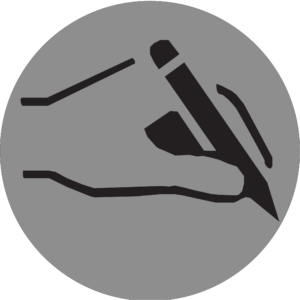 We will draw custom emotes or sub badges for twitch